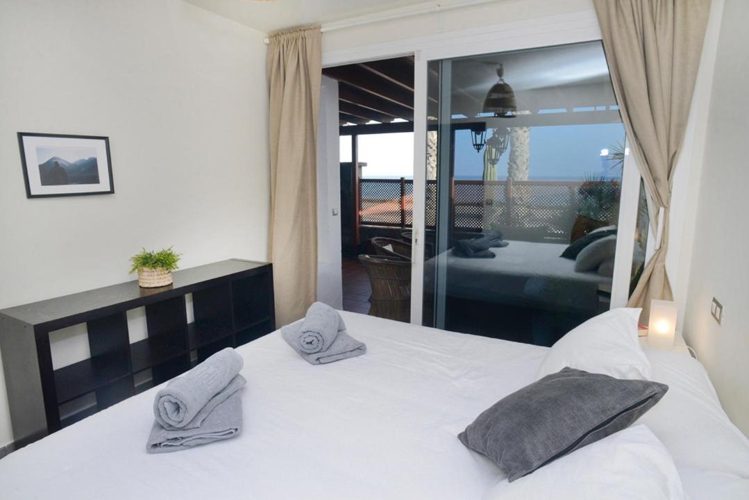 La Casa De La Playa Villa ปูแอร์โตเดลคาร์เมน ภายนอก รูปภาพ