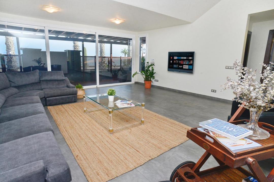 La Casa De La Playa Villa ปูแอร์โตเดลคาร์เมน ภายนอก รูปภาพ