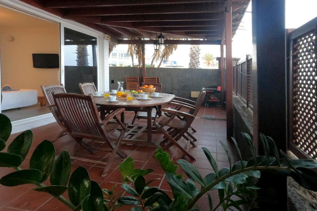 La Casa De La Playa Villa ปูแอร์โตเดลคาร์เมน ภายนอก รูปภาพ