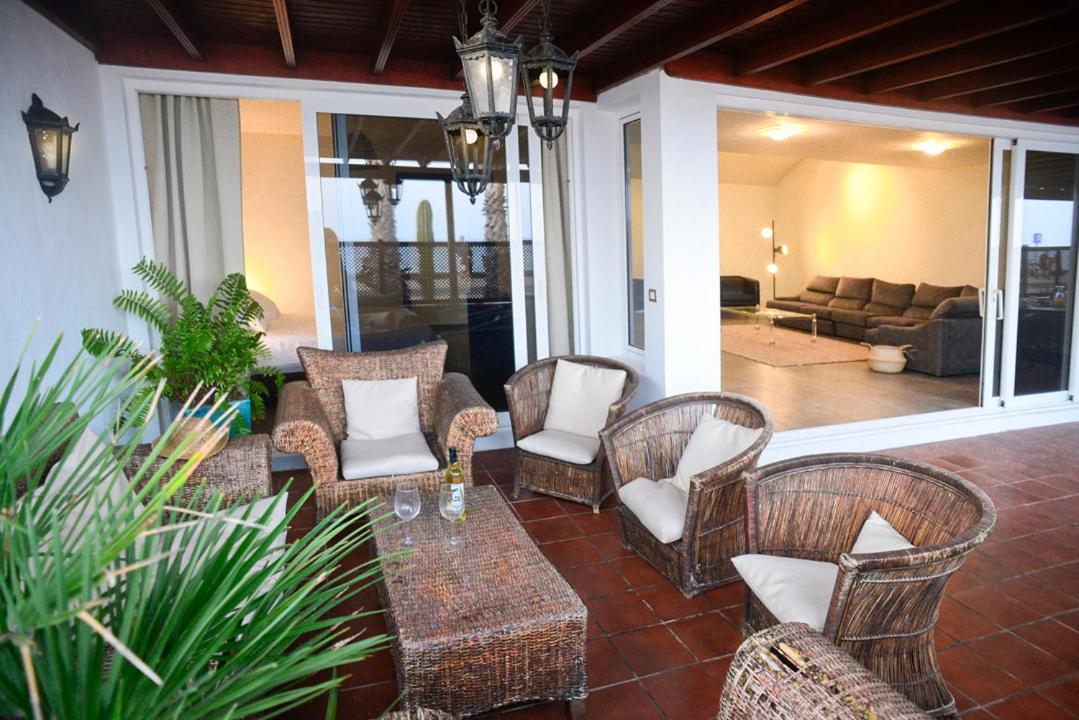 La Casa De La Playa Villa ปูแอร์โตเดลคาร์เมน ภายนอก รูปภาพ